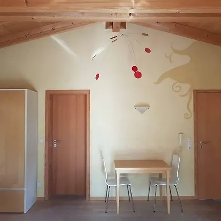 Okologische Ferienwohnung Apartment