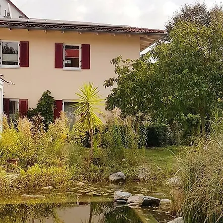 Apartment Okologische Ferienwohnung